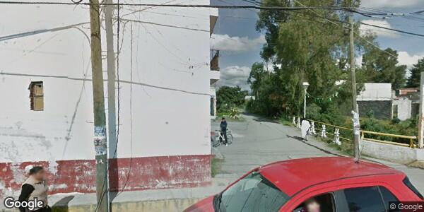 COMANDANCIA DE POLICÍA AUXILIAR DE SAN RAFAEL TLANALAPAN